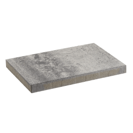 Produktbild: casafino Terrassenplatte Beton Linear, Graugranit nuanciert