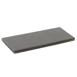 Produktbild: casafino Terrassenplatte Beton Visto, graphitanthrazit 80 x 40 x 4,2 cm