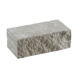 Produktbild: casafino Gartenmauer Beton Domizilmauer hellgrau Normalstein 40 x 20 x 14 cm