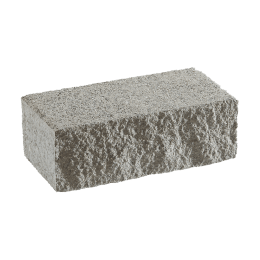 Produktbild: casafino Gartenmauer Beton Domizilmauer hellgrau Abdeckstein groß 40 x 20 x 14 cm