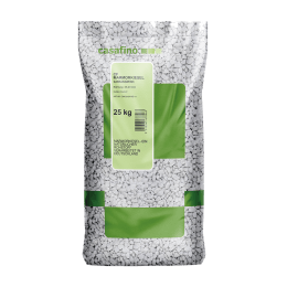 Produktbild: casafino Marmorkies 25 – 40 mm carraraweiß 25 kg Sack