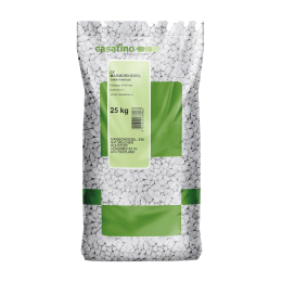 Produktbild: casafino Marmorkies 40 – 60 mm carraraweiß 25 kg Sack