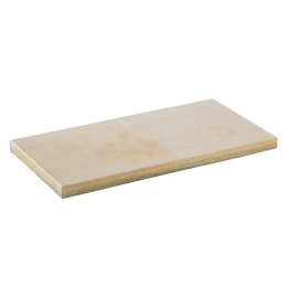 Produktbild: casafino Terrassenplatte Beton Visto, jurabeige 80 x 40 x 4,2 cm