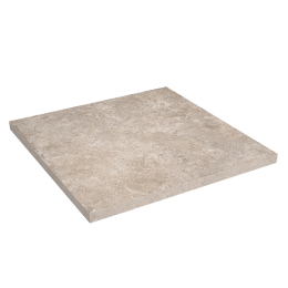 Produktbild: casafino GaLa Keramik PLUS Terrassenplatte Serie Retro, braun marmoriert, 60 x 60 x 3 cm