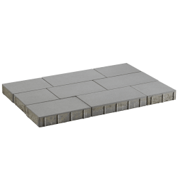 Produktbild: casafino Pflastersteine Beton Satinato