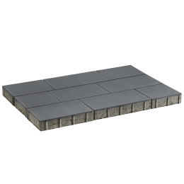 Produktbild: casafino Pflastersteine Beton Satinato