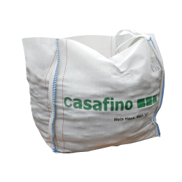 Produktbild: casafino Big-Bag für Schüttgut wie Kies, Splitt oder Sand