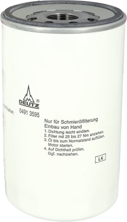 Produktbild: Fendt Ölfilter für Traktor Vario 900