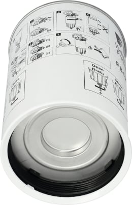 Produktbild: Fendt Kraftstoffvorfilter mit O-Ringsatz für Traktor Vario 300, 400, 500, 700, 800, 900