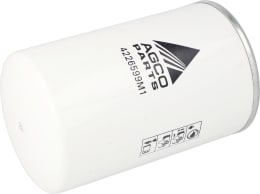 Produktbild: Massey Ferguson Kraftstofffilter Länge 145 mm, M 12 x 1,5 IG für Teleskoplader MF 9407, TH.7038
