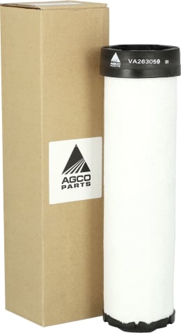 Produktbild: Massey Ferguson Sekundärluftfilter für Traktor MF 3615, 3625, 3635, 3645, 3655