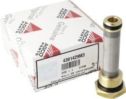 Set: Massey Ferguson Hydraulikfilter für Hydraulikverteiler Traktor MF 6400