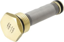 Produktbild: Massey Ferguson Hydraulikfilter für Hydraulikverteiler Traktor MF 6400