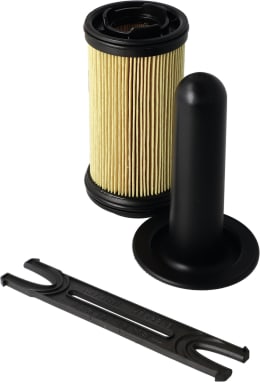 Set: Fendt DEF-Filter für Abgasnachbehandlung Traktor Vario 300, 500, 700, 800, 900
