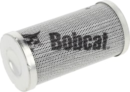 Produktbild: Massey Ferguson Hydraulikfilter Länge 117 mm für hydrostatische Schaltung Teleskoplader MF 9000, TH