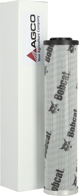 Produktbild: Massey Ferguson Hydraulikfilter Länge 325 mm für hydrostatische Schaltung Teleskoplader MF 9000, TH