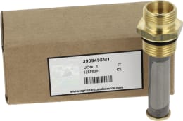 Produktbild: Massey Ferguson Hydraulikfilter für hydraulische Bremse Traktor MF 6S, 6600, 7600
