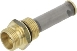 Produktbild: Massey Ferguson Hydraulikfilter für hydraulische Bremse Traktor MF 6S, 6600, 7600