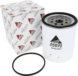 Set: Massey Ferguson Kraftstofffilter für Traktor MF 4000, 5000