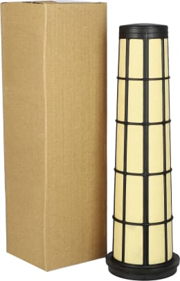 Produktbild: Massey Ferguson Sekundärluftfilter für Traktor MF 5608, 5609, 5610