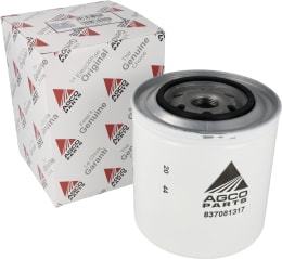 Set: Massey Ferguson Ölfilter für Traktor 1000, 4000, 5000; Valtra A