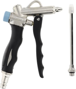 Produktbild: Hazet® Blaspistole, Aluminium (Gehäuse)
