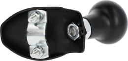 Produktbild: Agropa Lenkradknauf Fixlenker Variant für Lenkradspeichen, axial um ca. 25° einstellbar