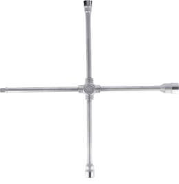 Produktbild: Hazet® Radkreuz 24 x 27 x 32, Antriebsvierkant 3/4