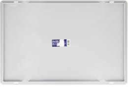 Produktbild: ALUTEC Deckel 600 x 400 mm für Obstkiste