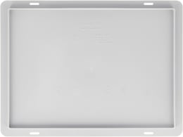 Produktbild: ALUTEC Deckel 400 x 300 mm für Obstkiste