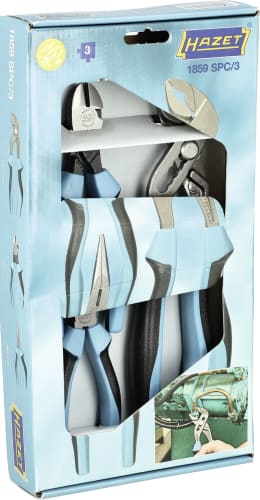 Produktbild: Hazet® Zangensatz, 3-teilig