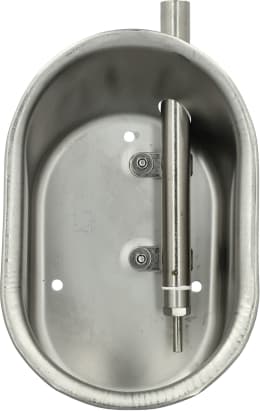 Produktbild: KERBL Tränkebecken 190 x 270 x 110 mm