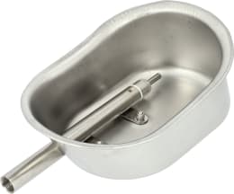 Produktbild: KERBL Tränkebecken 190 x 270 x 110 mm