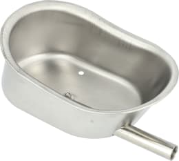 Produktbild: KERBL Tränkebecken 190 x 270 x 110 mm