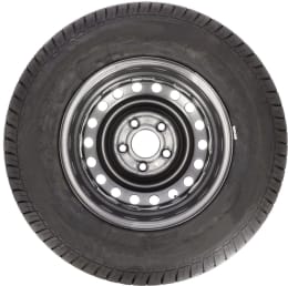 Produktbild: Komplettrad 185 R 14 C 104N, 102N PKW Anhängerreifen TL 5.50 x 14 5/67/112 ET +30