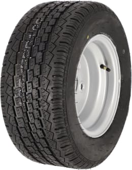 Produktbild: Komplettrad 195/55 R 10 C 98N, 96N PKW Anhängerreifen TL 6.00 x 10 5/67/112 ET -4