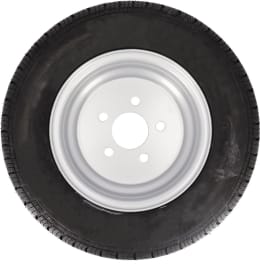Produktbild: Komplettrad 195/55 R 10 C 98N, 96N PKW Anhängerreifen TL 6.00 x 10 5/67/112 ET -4