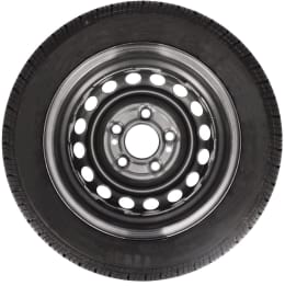 Produktbild: Komplettrad 195/50 R 13 C 104N, 101N PKW Anhängerreifen TL 5.50 x 13 5/112/67 ET +30