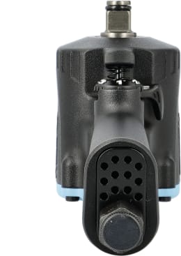 Produktbild: Hazet® Schlagschrauber 1/2 Druckluft, extra kurz, 678 Nm