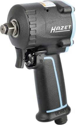 Produktbild: Hazet® Schlagschrauber 1/2 Druckluft, extra kurz, 678 Nm