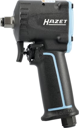 Produktbild: Hazet® Schlagschrauber 1/2 Druckluft, extra kurz, 678 Nm