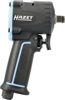 Produktbild: Hazet® Schlagschrauber 1/2 Druckluft, extra kurz, 678 Nm