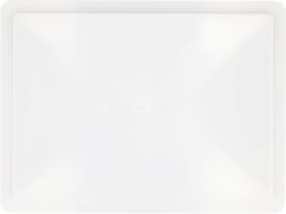 Produktbild: ALUTEC Obstkiste 23 l geschlossen, lebensmittelecht B x H x T: 400 x 235 x 300 mm