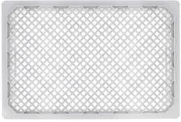 Produktbild: ALUTEC Obstkiste 39 l durchbrochen, lebensmittelecht B x H x T: 600 x 220 x 400 mm