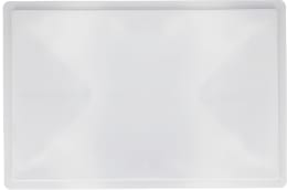 Produktbild: ALUTEC Obstkiste 64 l geschlossen, lebensmittelecht B x H x T: 600 x 320 x 400 mm