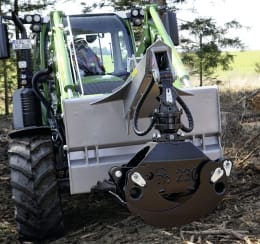 Lifestyle: Pfanzelt Rückezange RZ 230 Öffnungsweite 1.250 mm