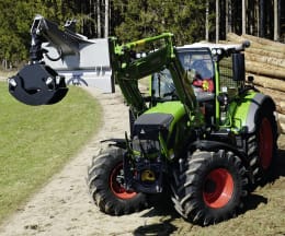 Produktbild: Pfanzelt Rückezange RZ 230 Öffnungsweite 1.250 mm