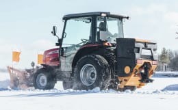Produktbild: kugelmann Winterdienststreuer Dxx1, Dreipunktanbau