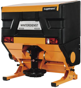 Produktbild: kugelmann Winterdienststreuer Dxx1, Dreipunktanbau