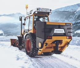 Produktbild: kugelmann Winterdienststreuer Dxx1, Dreipunktanbau